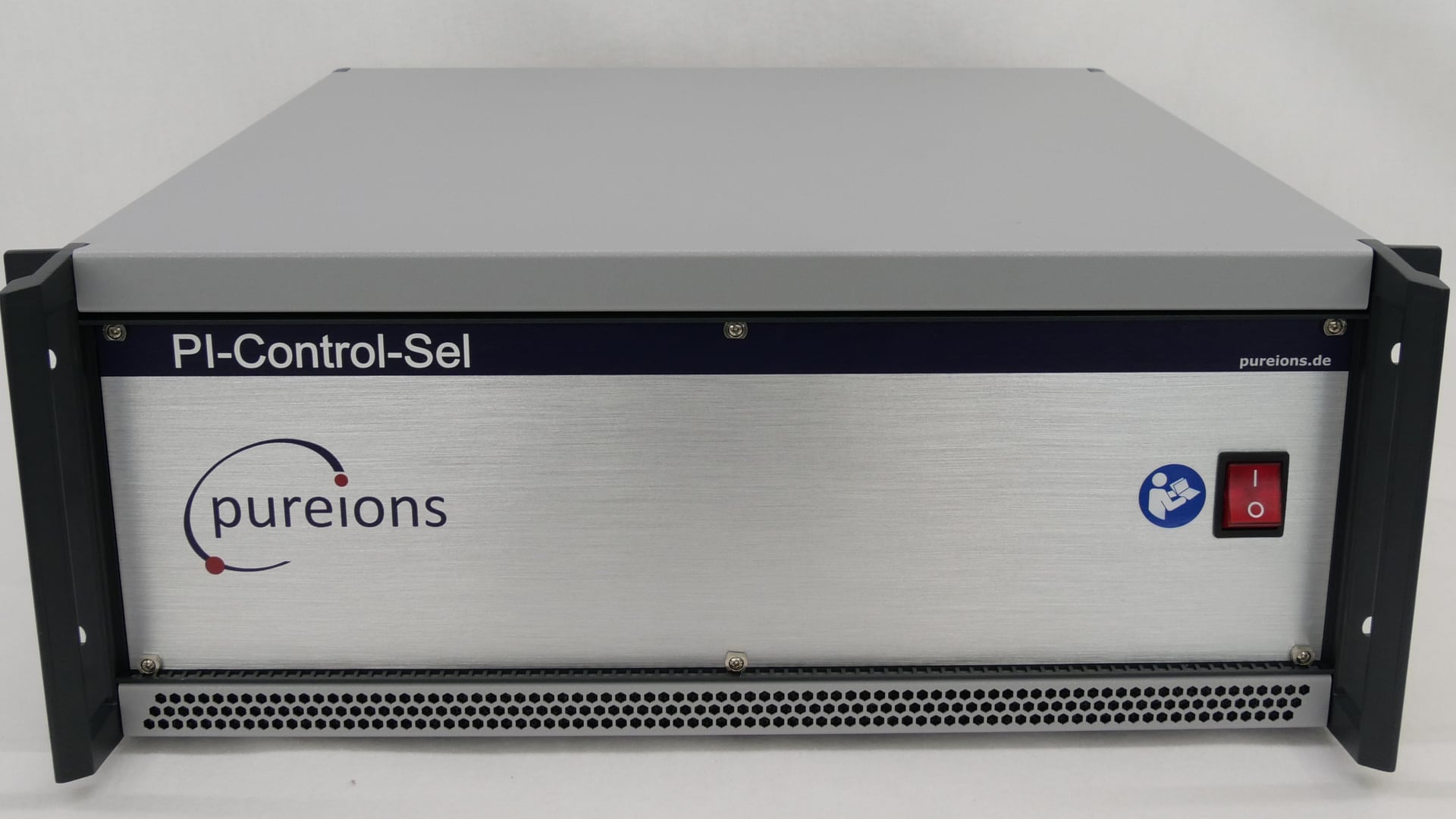 PI-Control rack electronics