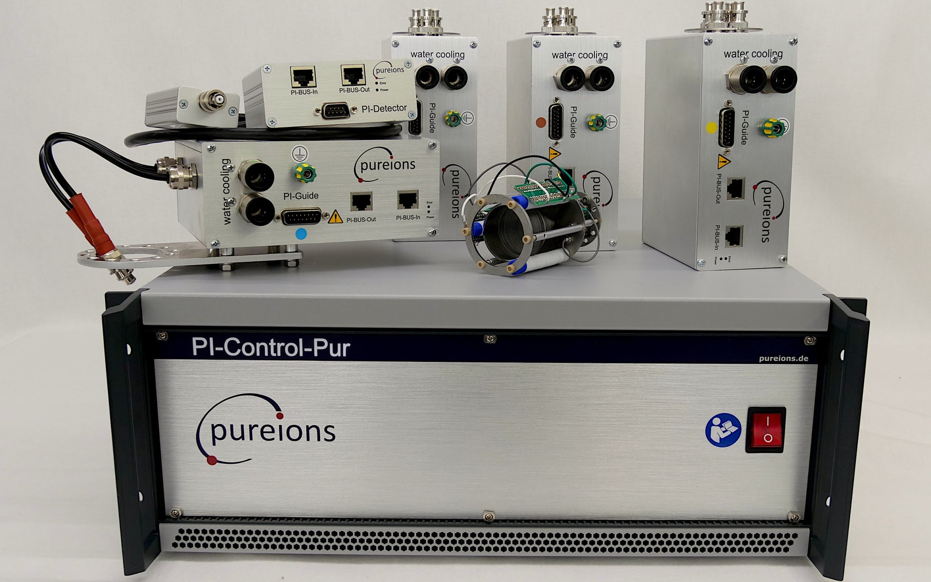 PI-Purify pureions system
