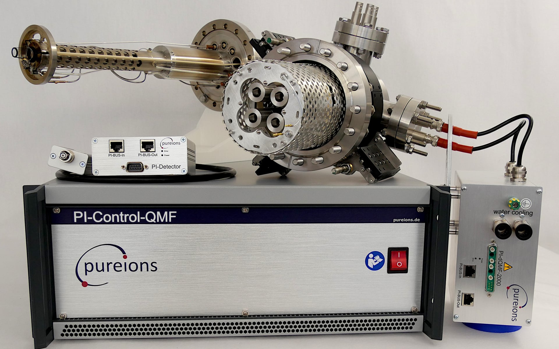 PI-Quad pureions system